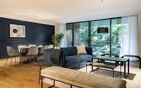 Amazing Huge 2Br/2.5Ba In Polanco!