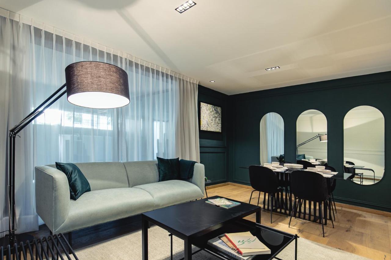 Ferienwohnung Amazing Huge 2Br/2.5Ba In Polanco! Mexiko-Stadt Exterior foto