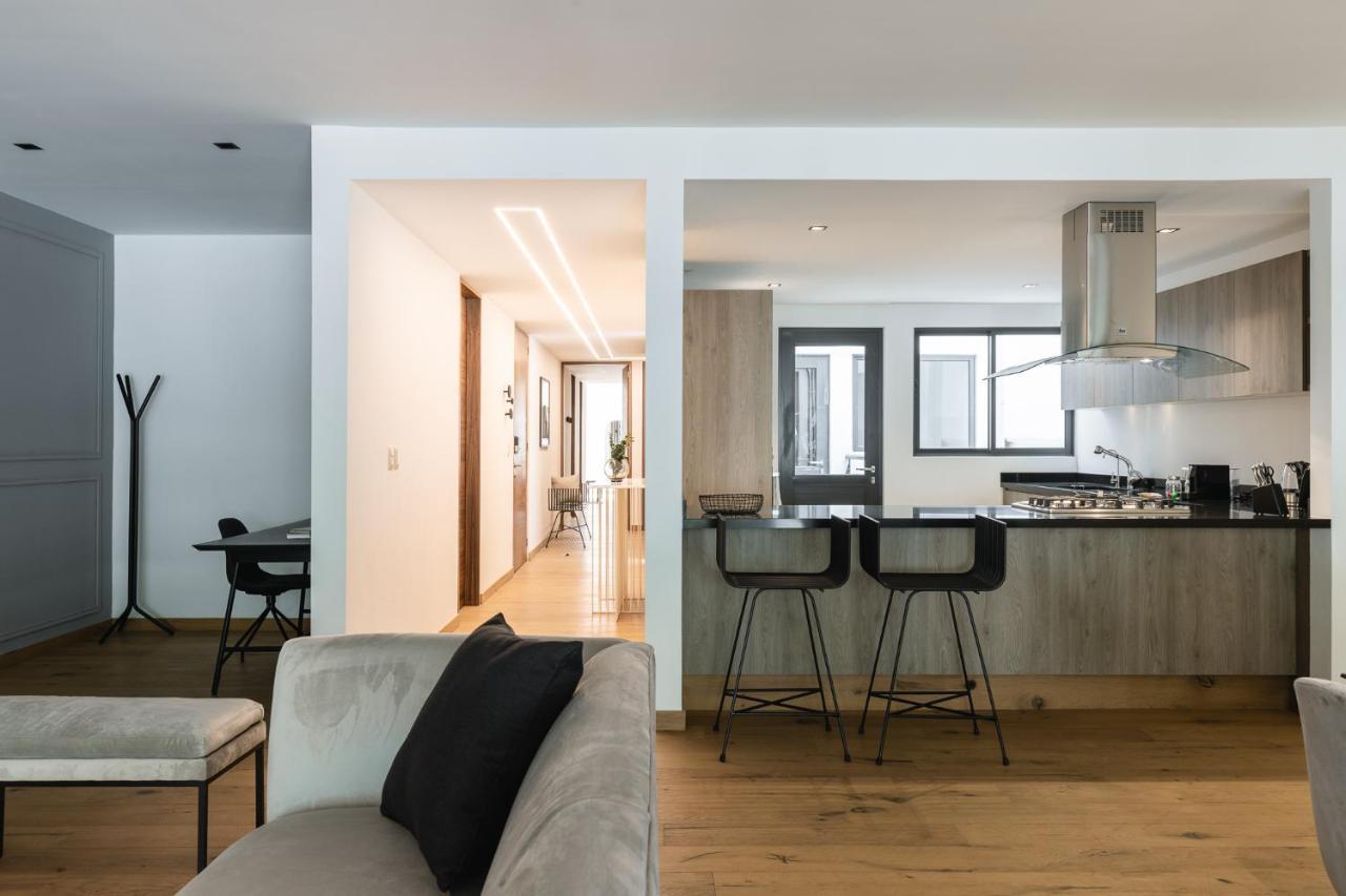 Ferienwohnung Amazing Huge 2Br/2.5Ba In Polanco! Mexiko-Stadt Exterior foto