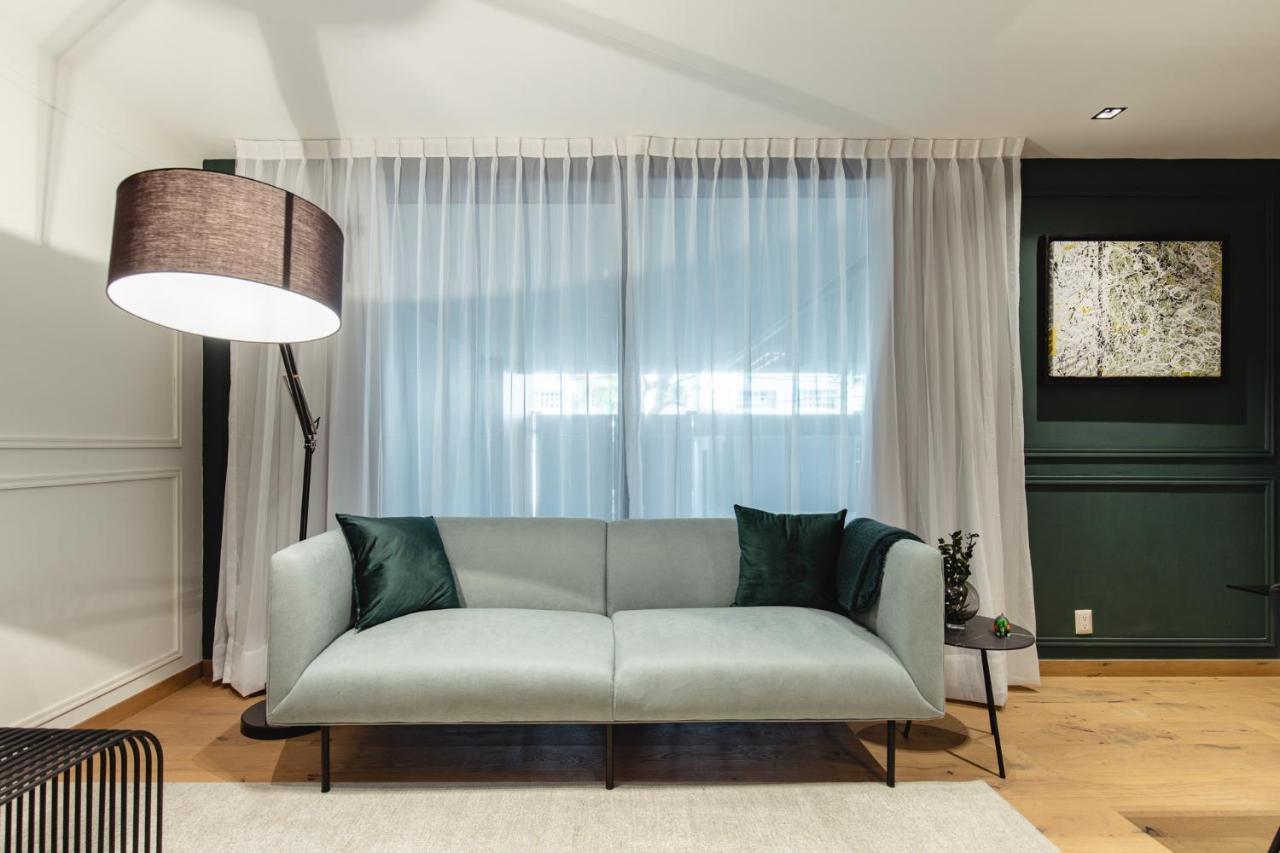 Ferienwohnung Amazing Huge 2Br/2.5Ba In Polanco! Mexiko-Stadt Exterior foto