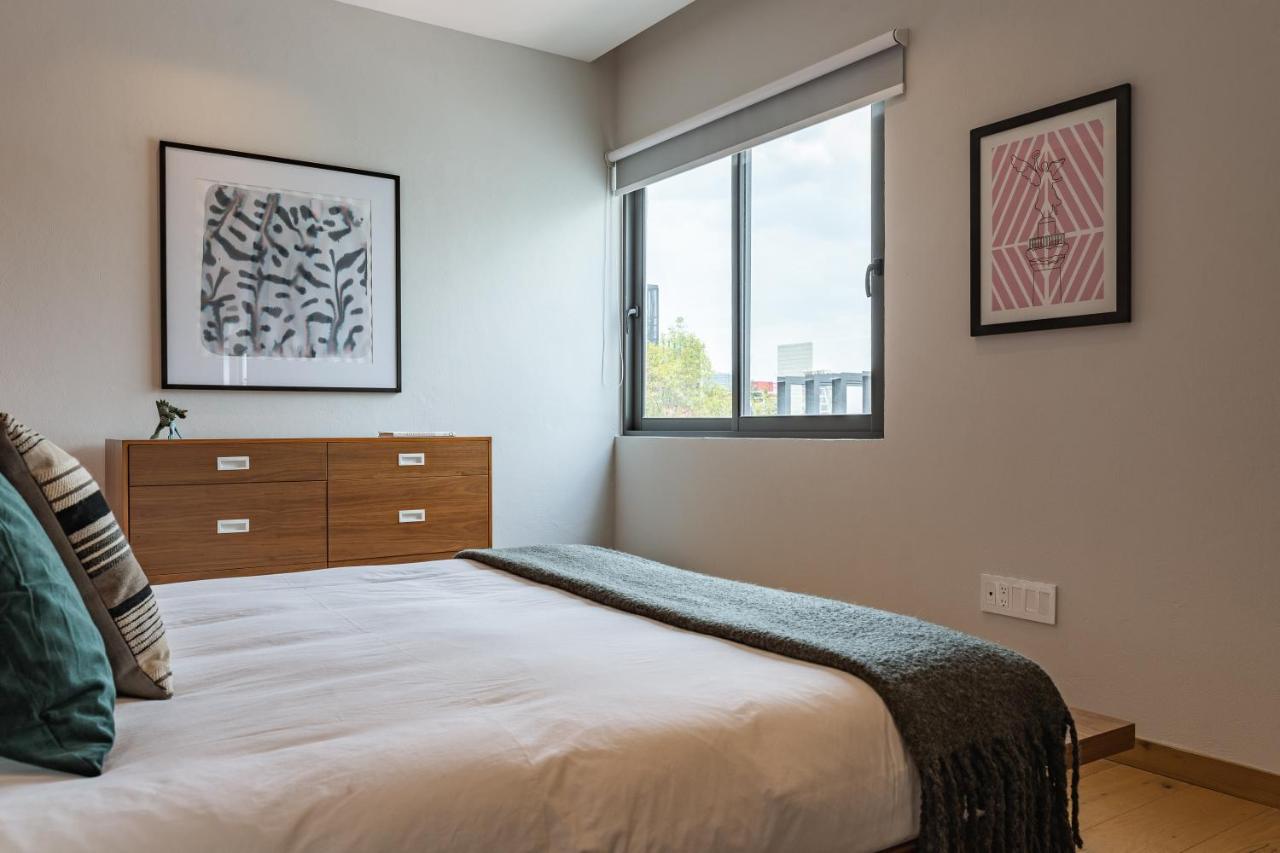 Ferienwohnung Amazing Huge 2Br/2.5Ba In Polanco! Mexiko-Stadt Exterior foto