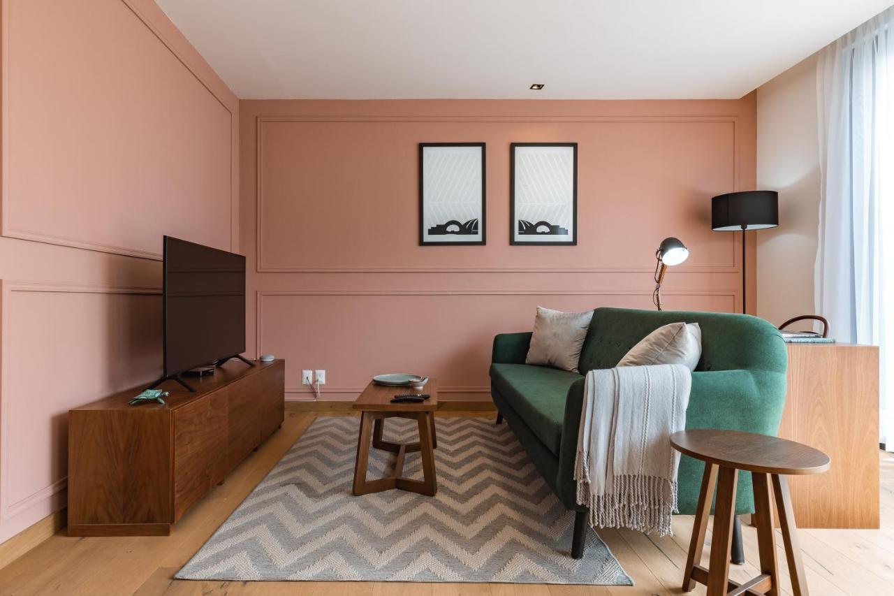 Ferienwohnung Amazing Huge 2Br/2.5Ba In Polanco! Mexiko-Stadt Exterior foto