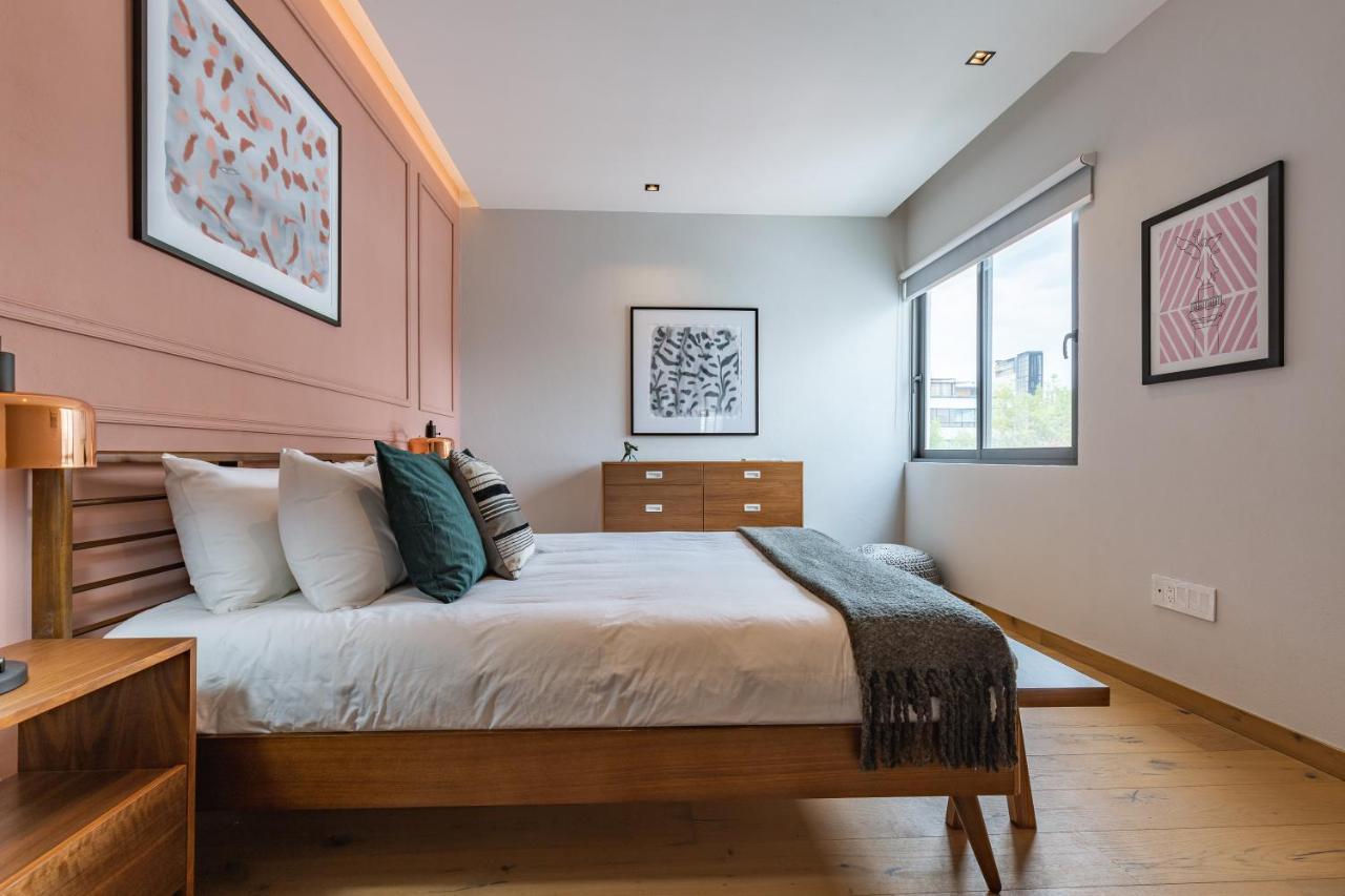 Ferienwohnung Amazing Huge 2Br/2.5Ba In Polanco! Mexiko-Stadt Exterior foto