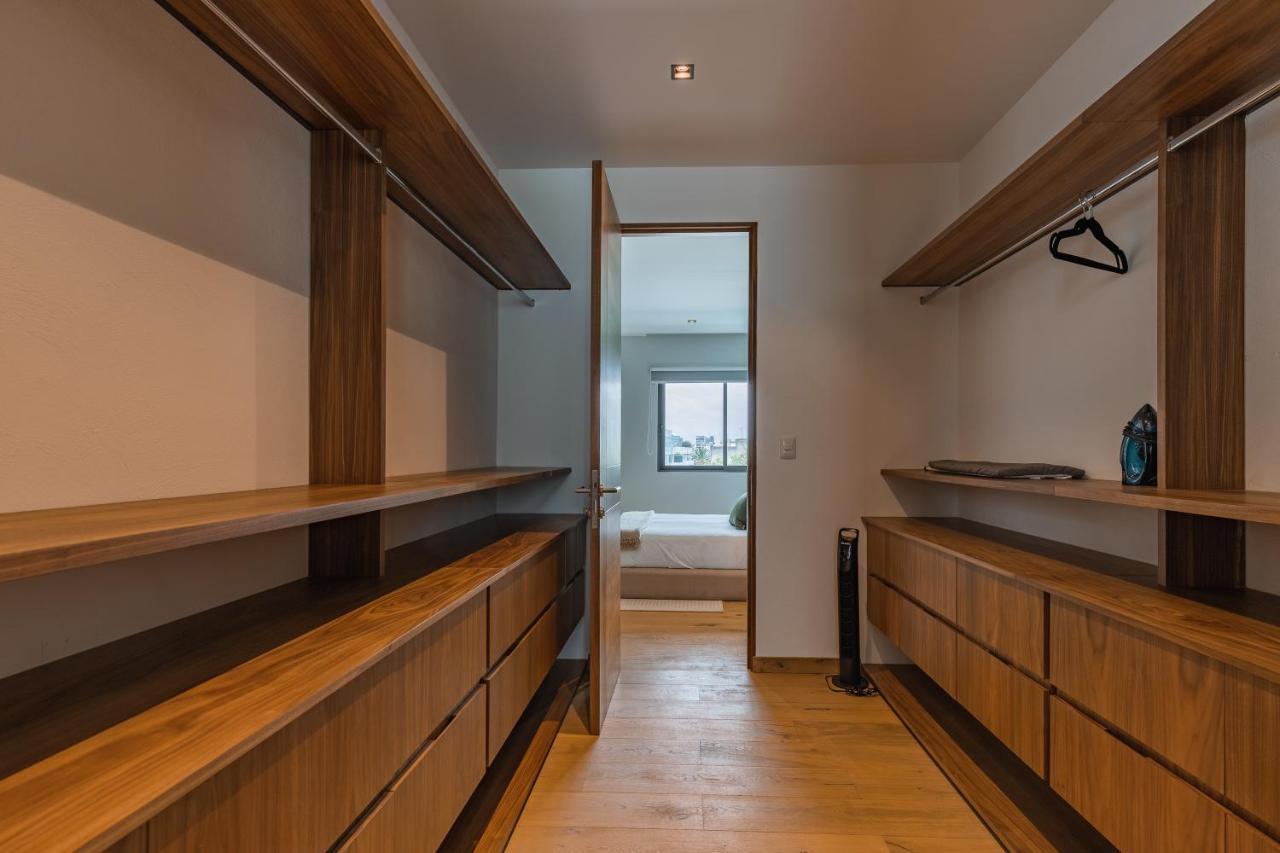 Ferienwohnung Amazing Huge 2Br/2.5Ba In Polanco! Mexiko-Stadt Exterior foto